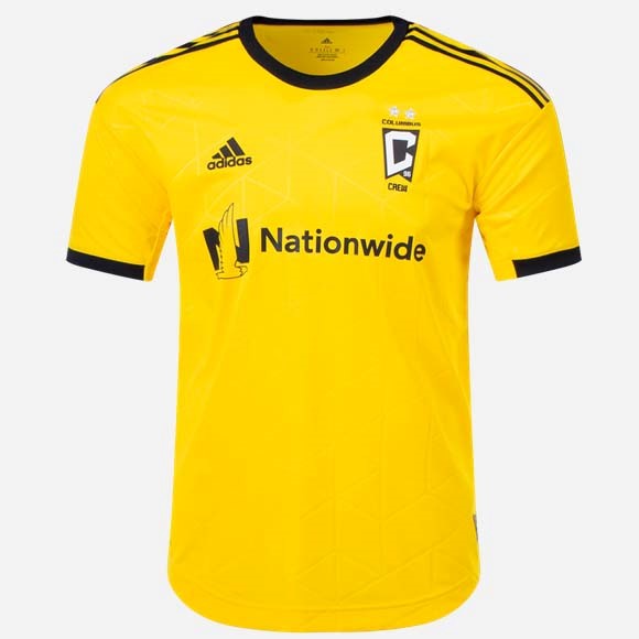 Tailandia Camiseta Columbus Crew Replica Primera Ropa 2023/24